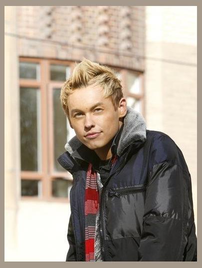 Drew Ryan Scott